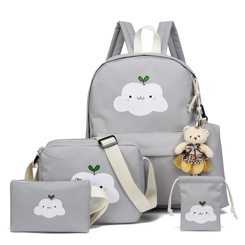 Cloud Sprite outlets Backpack